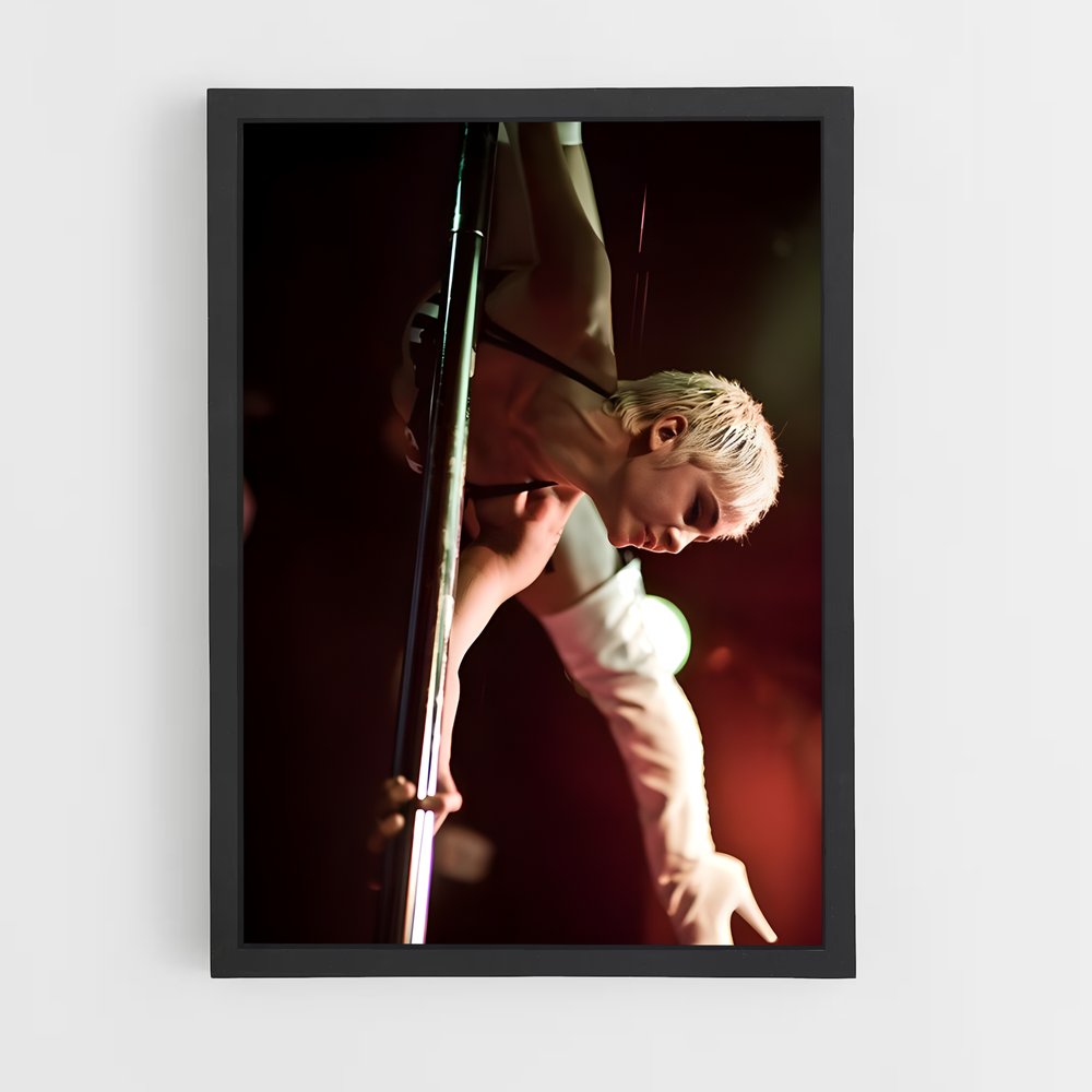 Poster Felix cane – affiche Danse (vue 2)